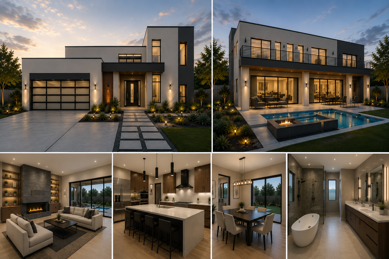 ARCnow Axis residential design, Design Ref. RA001