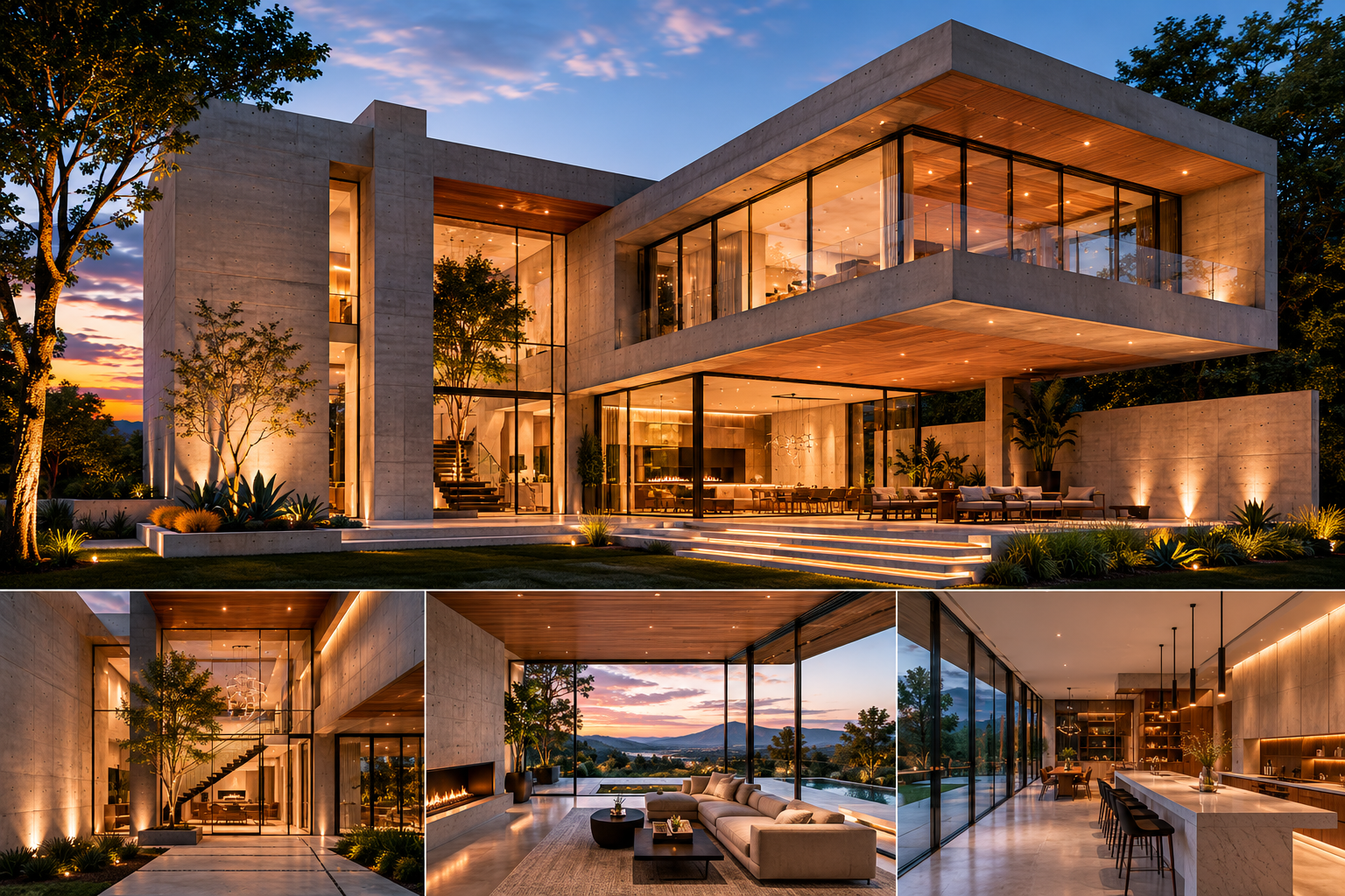 ARCnow Beacon residential design, Design Ref. RB001