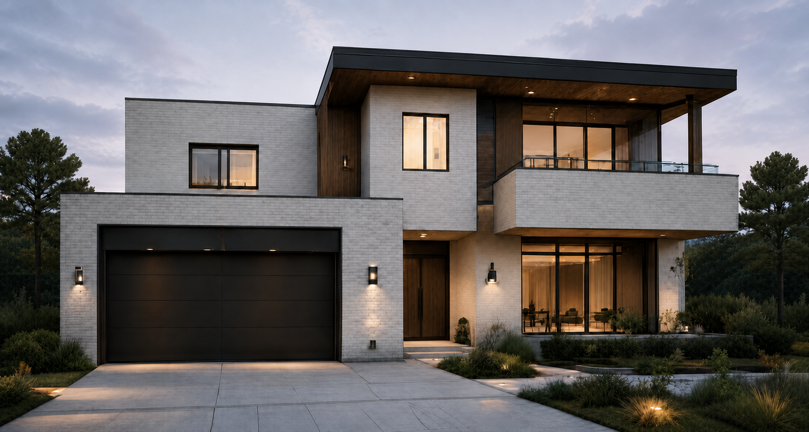 ARCnow Highland residential design, Design Ref. RH002