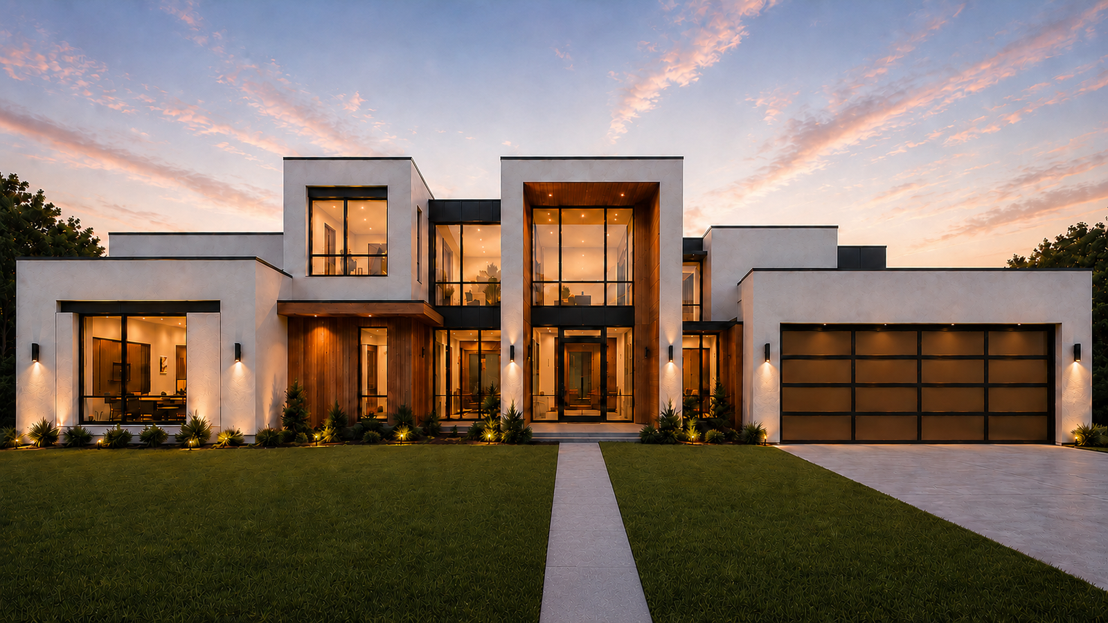 ARCnow Reserve residential design, Design Ref. RR002